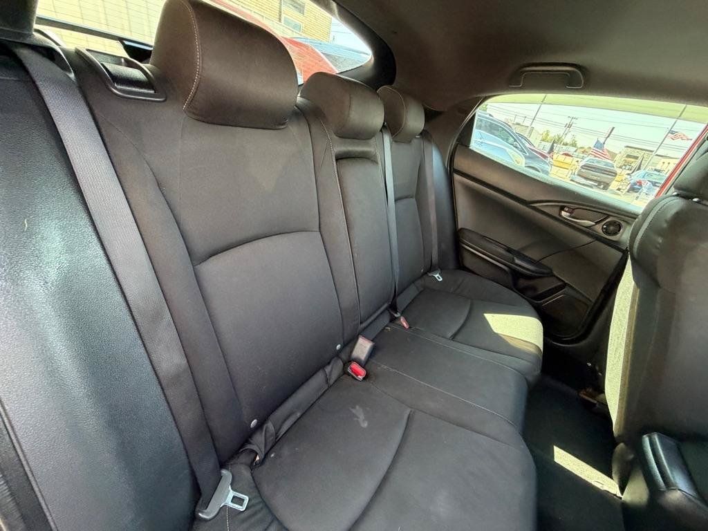 Used 2020 Honda Civic EX image 18