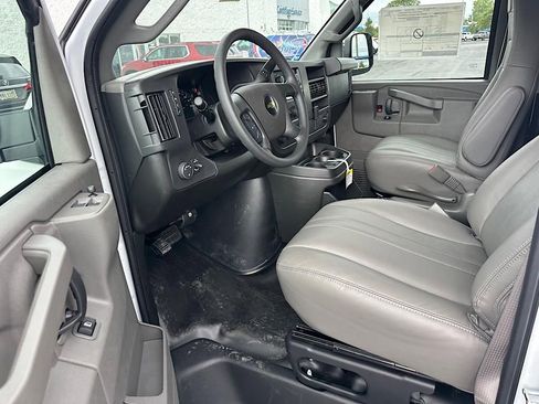 New 2025 Chevrolet Express 3500 Extended w/ Driver Convenience Package image 14