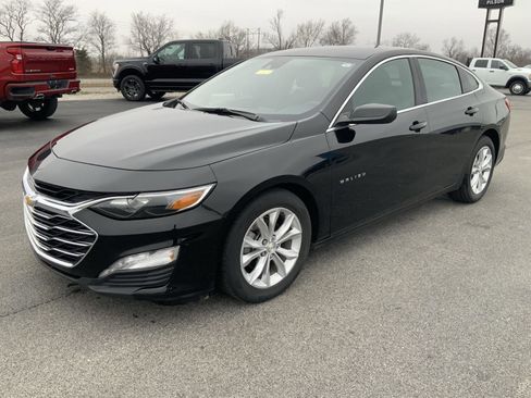 Used 2024 Chevrolet Malibu LT image 4