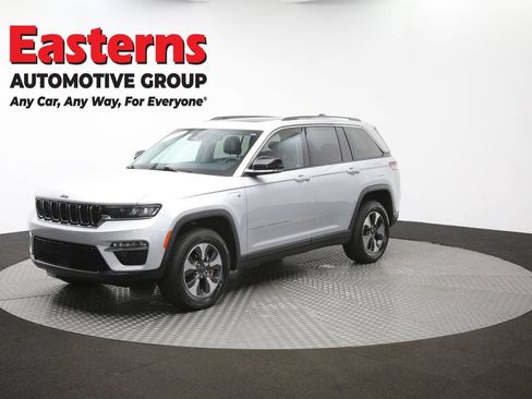Used 2022 Jeep Grand Cherokee Limited 4xe AWD/4WD image 59