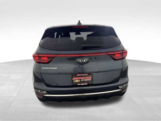 Used 2020 Kia Sportage LX AWD/4WD image 7