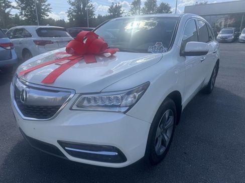 Used 2015 Acura MDX FWD image 1
