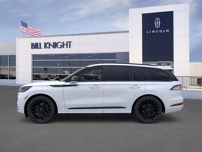 New 2026 Lincoln Aviator Reserve