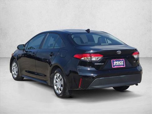 Used 2024 Toyota Corolla LE FWD image 8