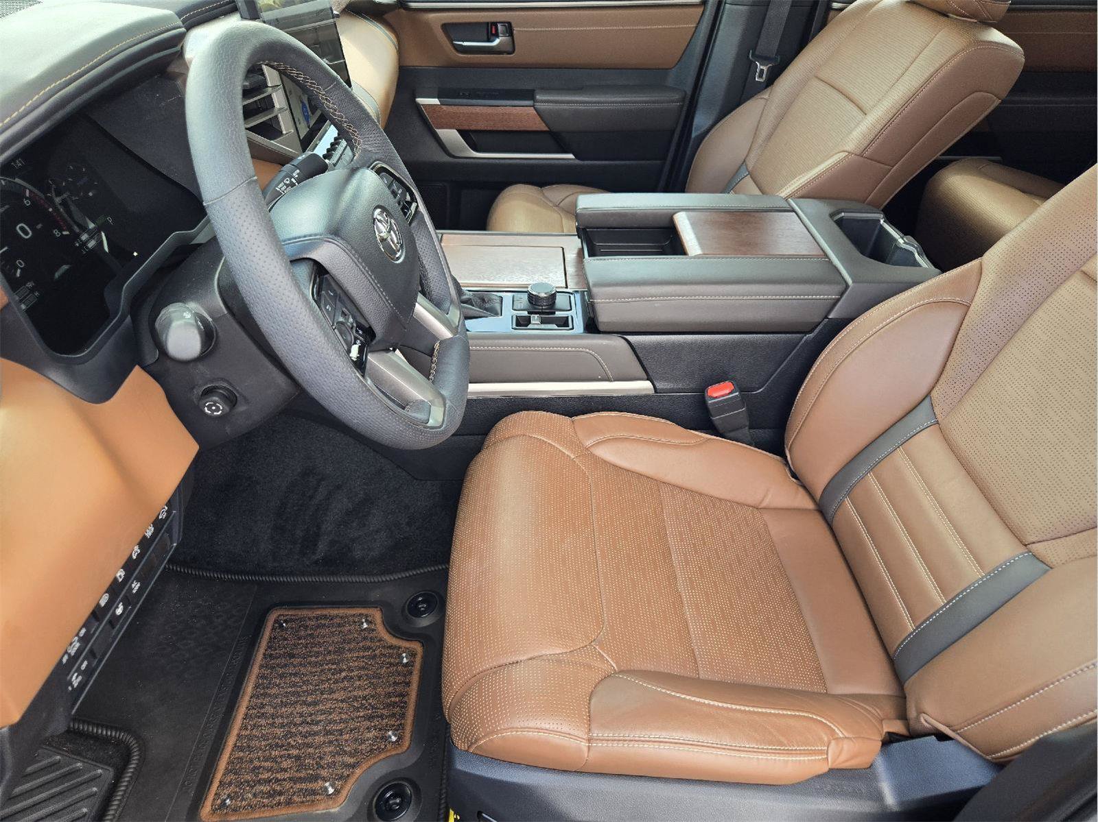 Used 2026 Toyota Tundra 1794 Edition AWD/4WD image 12