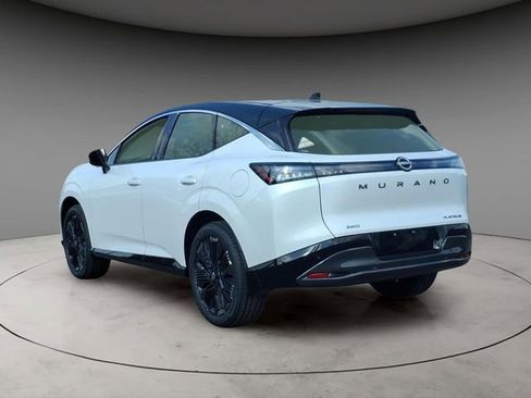 New 2026 Nissan Murano Platinum w/ Cargo Package AWD/4WD image 3