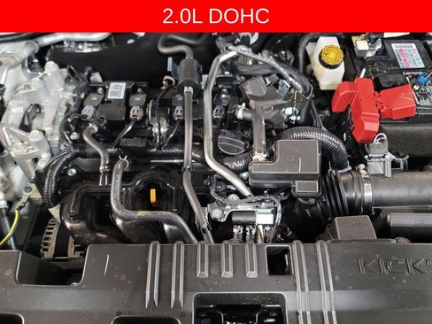 New 2026 Nissan Kicks SV w/ SV Premium Package image 11