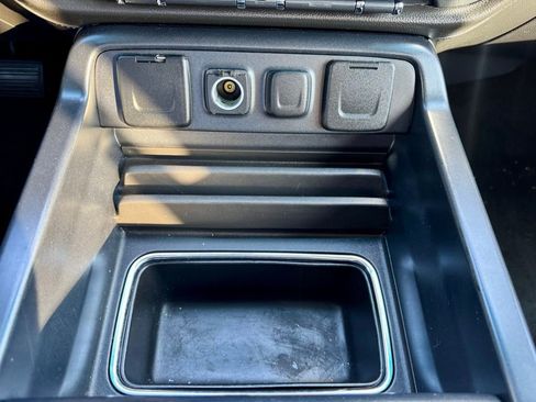 Used 2016 Chevrolet Silverado 1500 LTZ Z71 w/ LTZ Plus Package AWD/4WD image 35