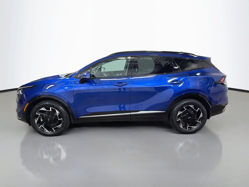 Used 2023 Kia Sportage SX AWD/4WD image 6