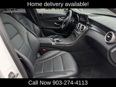 Used 2021 Mercedes-Benz C 300 Sedan w/ Premium Package image 29