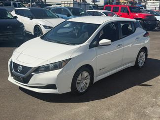 Used 2018 Nissan Leaf S w/ S Charge Package FWD video 1