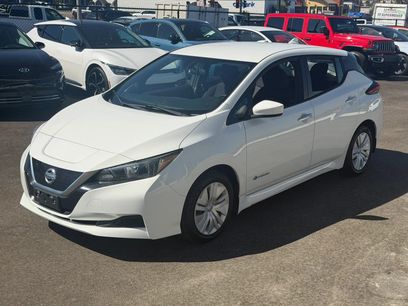 Used 2018 Nissan Leaf S w/ S Charge Package