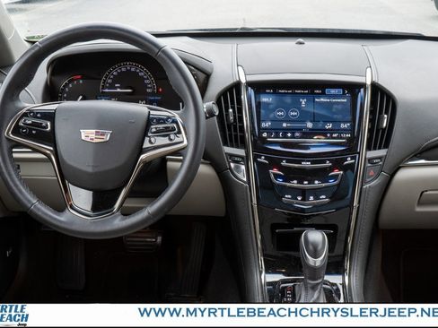 Used 2018 Cadillac ATS 2.0T Sedan image 14