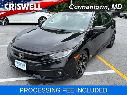 Used 2019 Honda Civic Sport