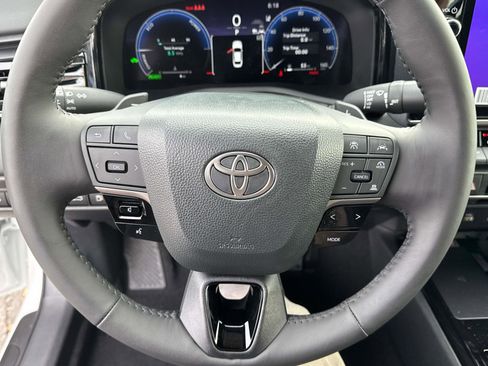 New 2026 Toyota Camry XSE image 22
