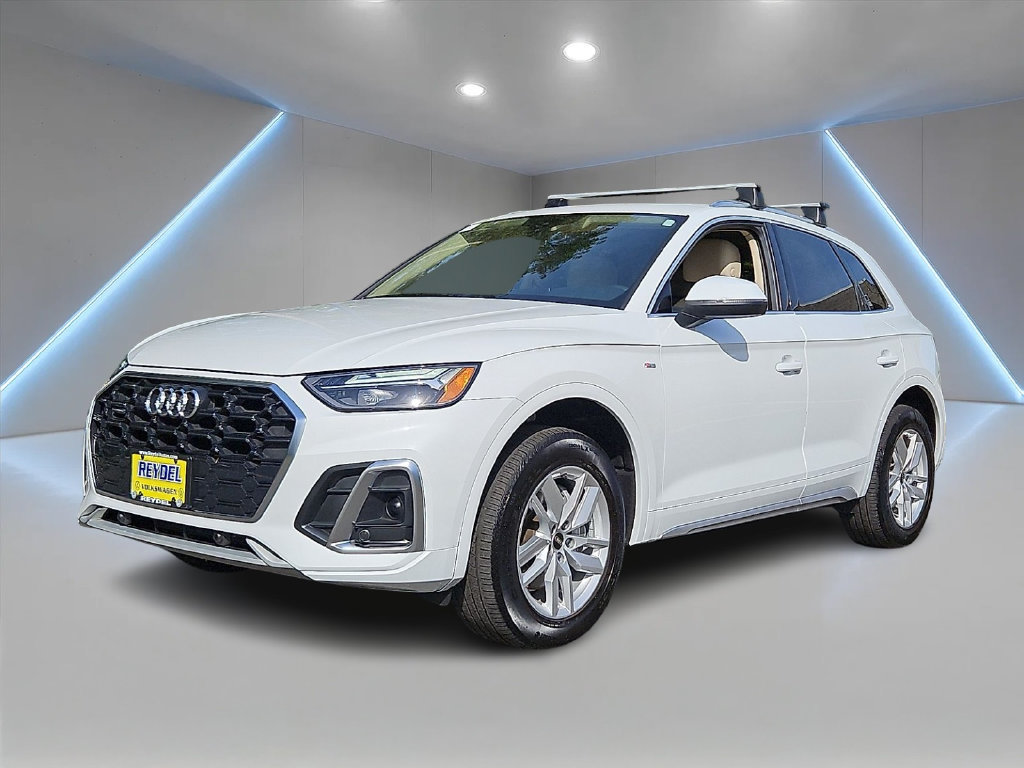 Used 2023 Audi Q5 2.0T Premium AWD/4WD image 1