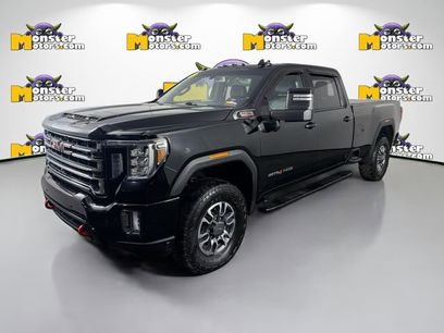 Used 2021 GMC Sierra 2500 AT4 w/ AT4 Preferred Package