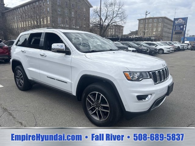 Used 2022 Jeep Grand Cherokee Limited AWD/4WD image 2