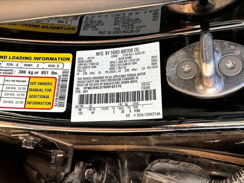 Used 2024 Ford Bronco Sport Outer Banks image 19