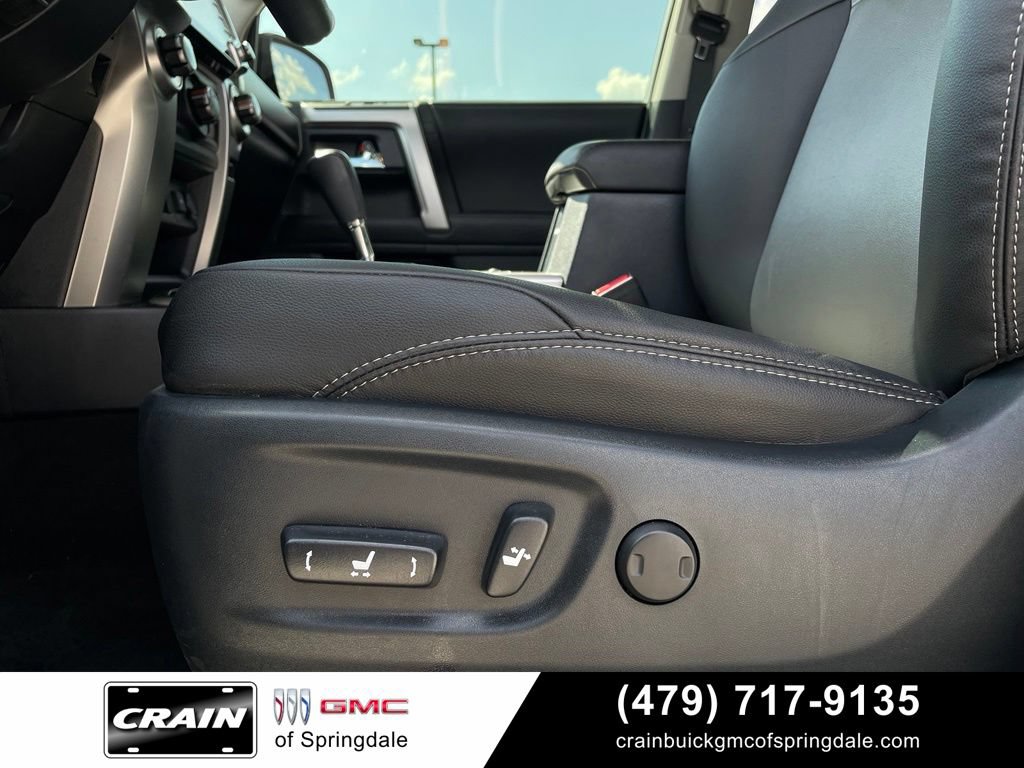 Used 2023 Toyota 4Runner SR5 Premium w/ Moonroof Package RWD image 11