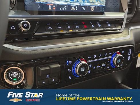 New 2026 GMC Sierra 1500 SLT w/ SLT Premium Plus Package AWD/4WD image 20