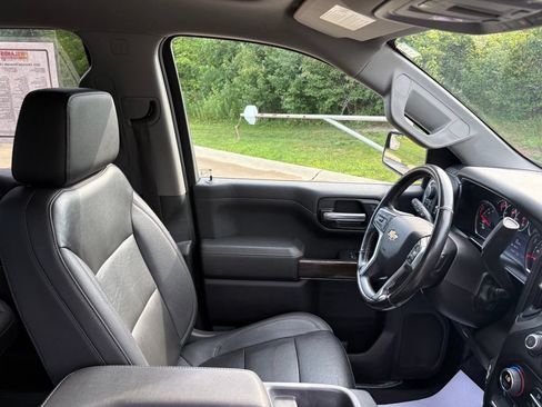 Used 2021 Chevrolet Silverado 1500 LT w/ Convenience Package II AWD/4WD image 34