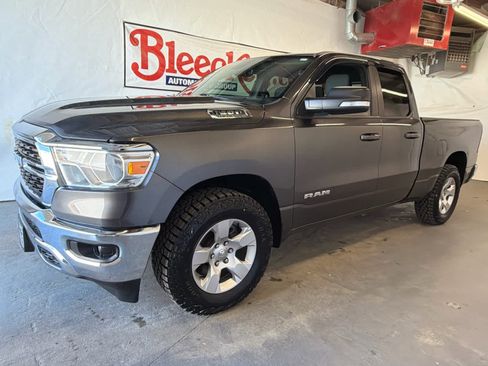 Used 2022 RAM 1500 Big Horn image 2