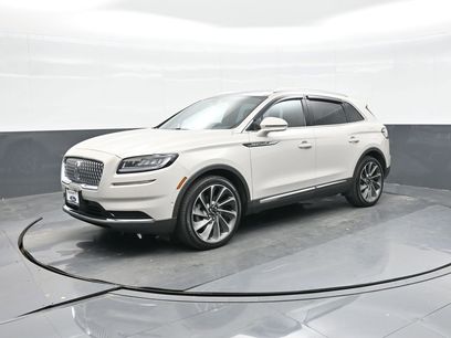 Used 2022 Lincoln Nautilus Reserve w/ Equipment Group 201A