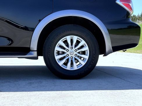 Used 2018 Nissan Armada SV w/ Driver Package AWD/4WD image 25