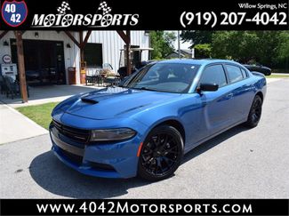 Used 2022 Dodge Charger SXT w/ Blacktop Package image 1