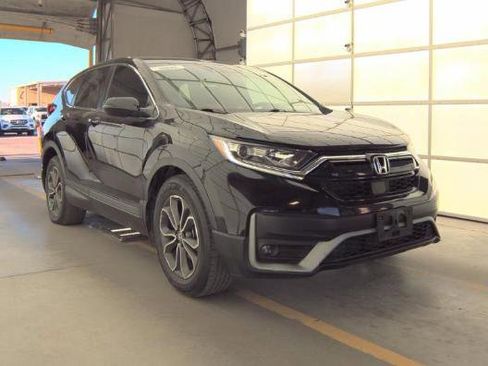 Used 2020 Honda CR-V EX-L image 3