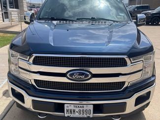 Used 2019 Ford F150 King Ranch w/ Equipment Group 601A Luxury AWD/4WD video 1