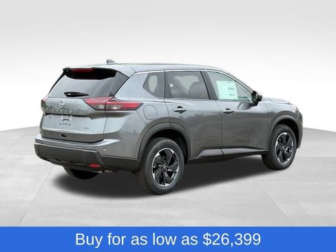 Used 2026 Nissan Rogue SV AWD/4WD image 6