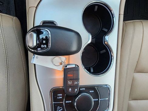 Used 2015 Jeep Grand Cherokee Limited AWD/4WD image 22