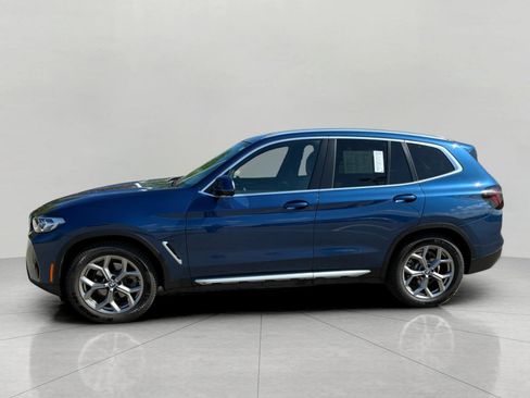 Used 2022 BMW X3 xDrive30i w/ Premium Package 2 (ZPA) AWD/4WD image 29