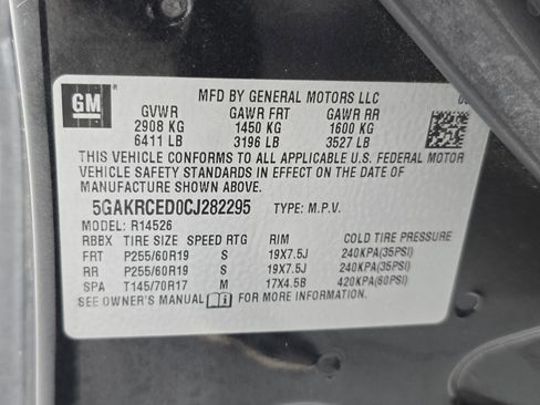 Used 2012 Buick Enclave Leather FWD image 35