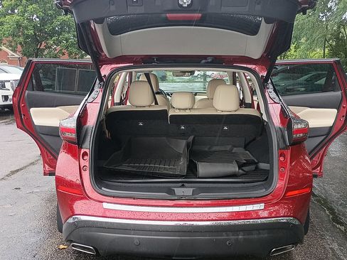 Used 2024 Nissan Murano SL AWD/4WD image 14