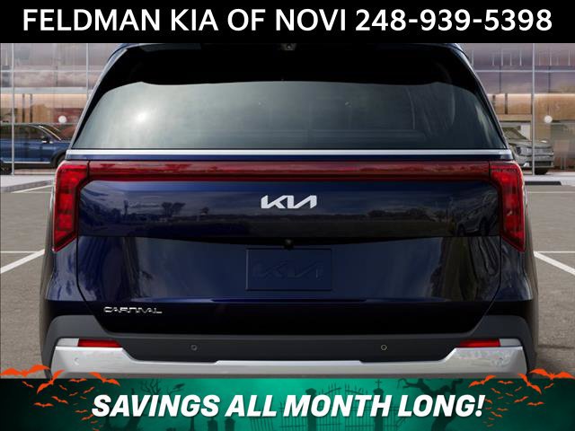 New 2027 Kia Carnival EX FWD image 13