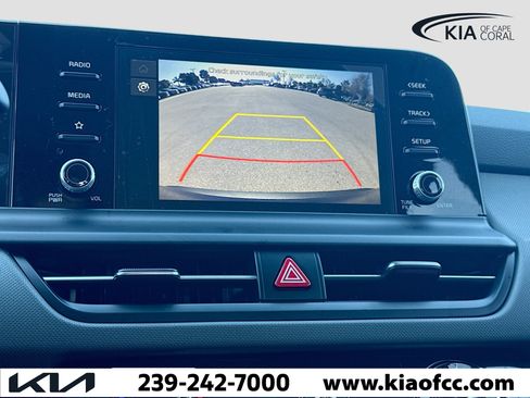 New 2026 Kia Seltos LX image 29