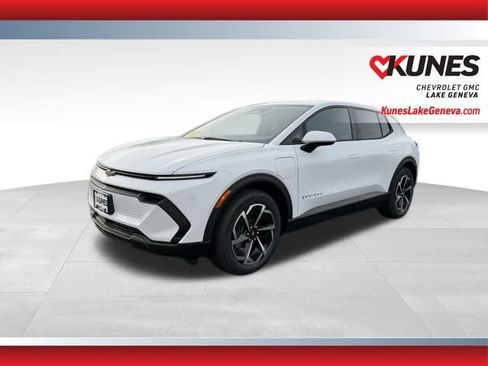 New 2026 Chevrolet Equinox EV LT w/ LPO, All-Weather Mat Package image 8