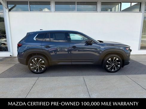 Certified 2025 MAZDA CX-50 2.5 Hybrid w/ Premium Plus Pkg AWD/4WD image 4
