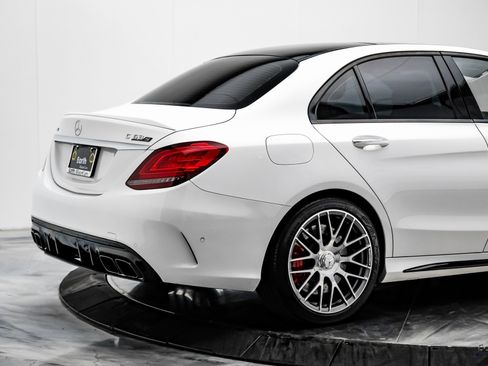 Used 2021 Mercedes-Benz C 63 AMG S image 14