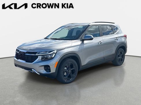 New 2026 Kia Seltos EX image 1