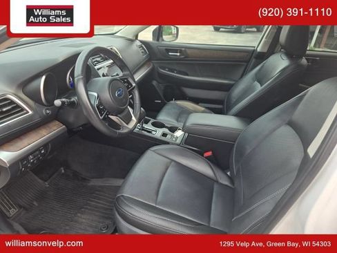 Used 2019 Subaru Outback 2.5i Limited AWD/4WD image 12
