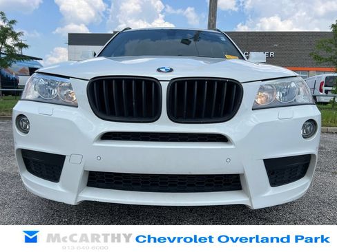 Used 2014 BMW X3 xDrive28i AWD/4WD image 8