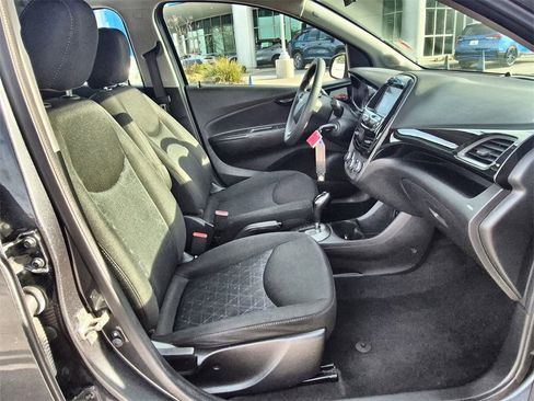 Used 2021 Chevrolet Spark LT image 23