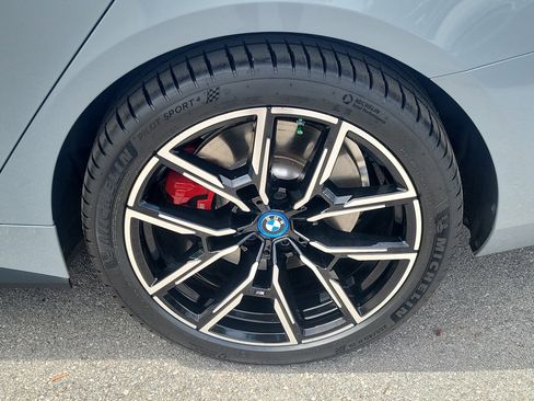 Certified 2024 BMW i4 M50 w/ Premium Package AWD/4WD image 9