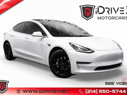 Used 2020 Tesla Model 3 Standard Range Plus