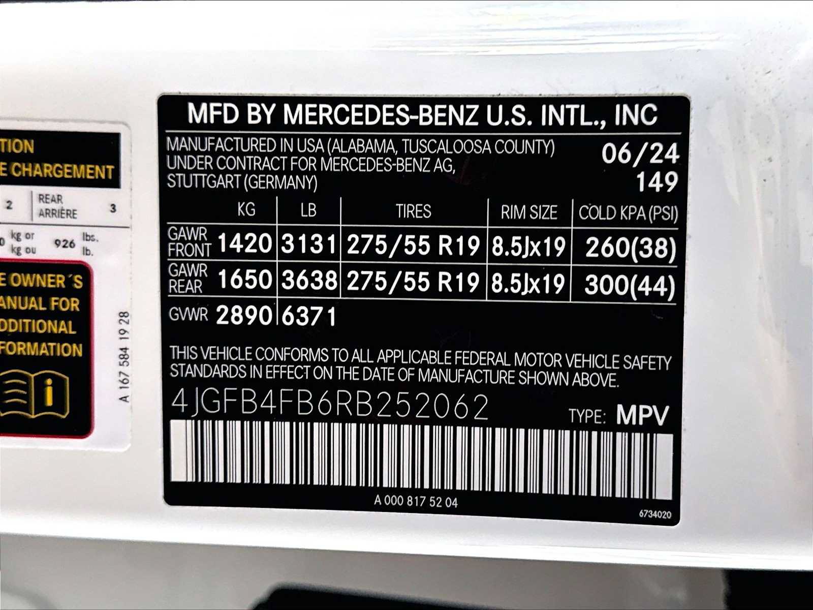 Used 2024 Mercedes-Benz GLE 350 4MATIC image 36