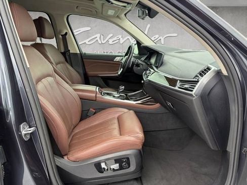 Used 2019 BMW X7 xDrive40i w/ Luxury Seating Package image 24